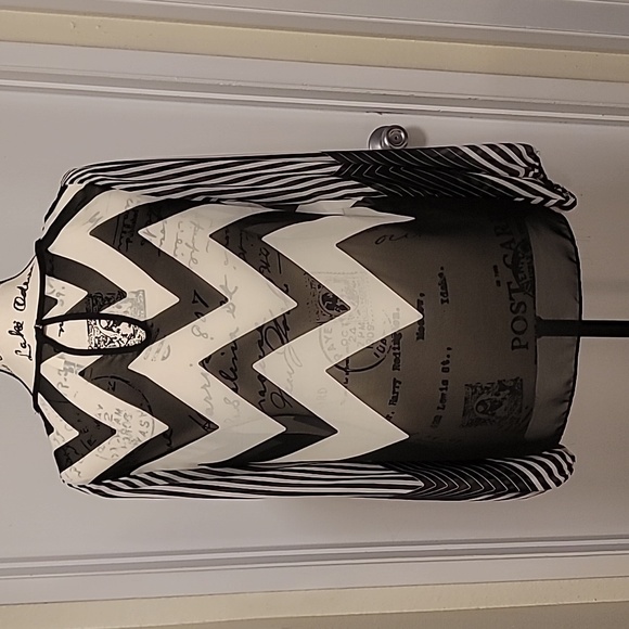 💕 Mind Code sheer top - Picture 7 of 10